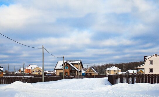 Коттеджные поселки в Московской области - изображение 36