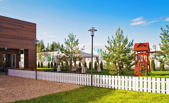 Коттеджные поселки в Московской области - изображение 32