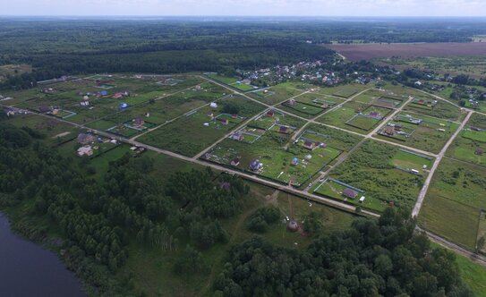 Коттеджные поселки в Московской области - изображение 14