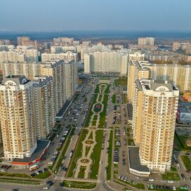 Купить 3-комнатную квартиру в высотках в микрорайоне «Центр-2» в Москве и МО - изображение 1