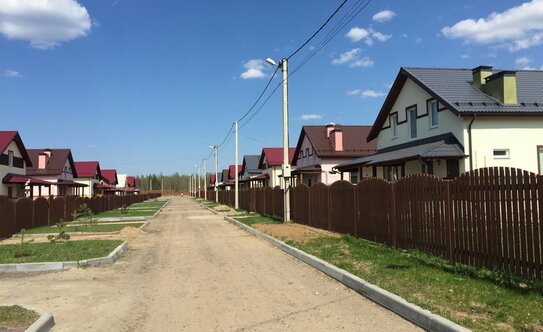 Коттеджные поселки в Московской области - изображение 3