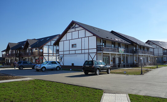 Коттеджные поселки в Московской области - изображение 5