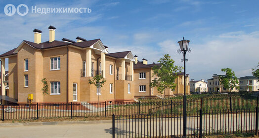Коттеджные поселки в Москве и МО - изображение 3