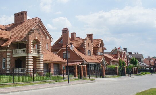 Коттеджные поселки в районе Коммунарка в Москве и МО - изображение 15