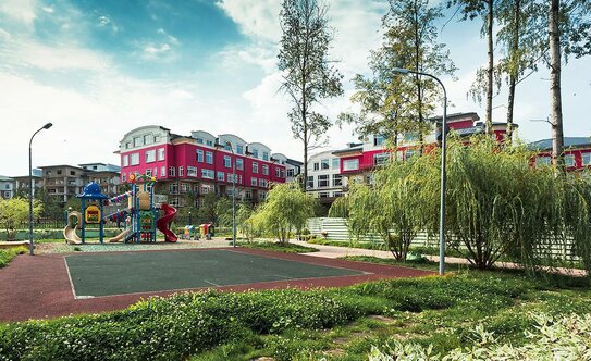 Коттеджные поселки в Московской области - изображение 33