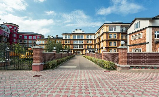 Коттеджные поселки в Московской области - изображение 34