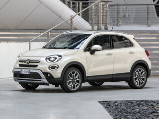Fiat 500X I Рестайлинг