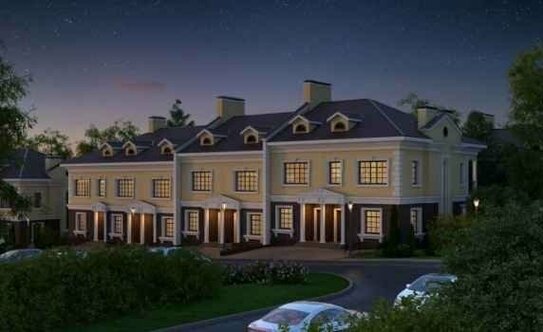 Коттеджные поселки на Киевском шоссе в Москве и МО - изображение 52