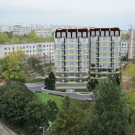Купить двухкомнатную квартиру в ЖК по ул. Степаняна, 9-А в Севастополе - изображение 1