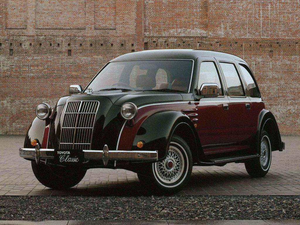 Toyota Classic 2000