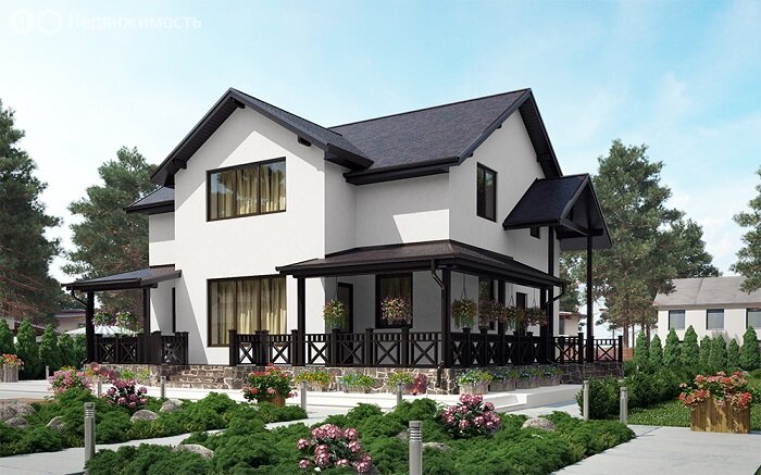 Коттеджный посёлок «Березовка», Всеволожский район - изображение 9