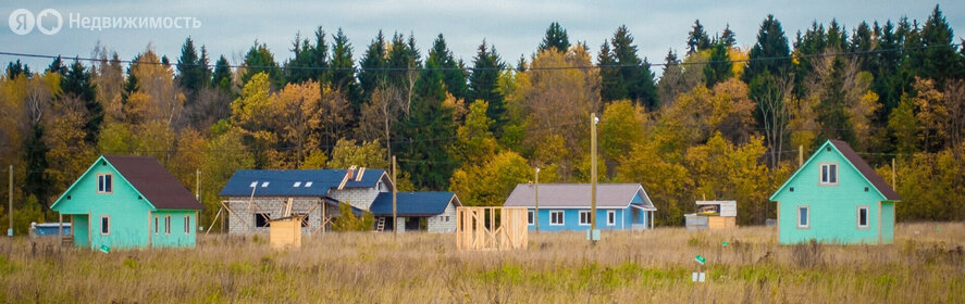 Коттеджные поселки в Виллозском городском поселении - изображение 9