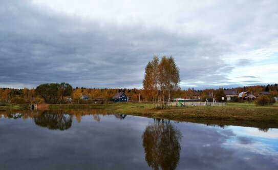 Коттеджные поселки в Московской области - изображение 37