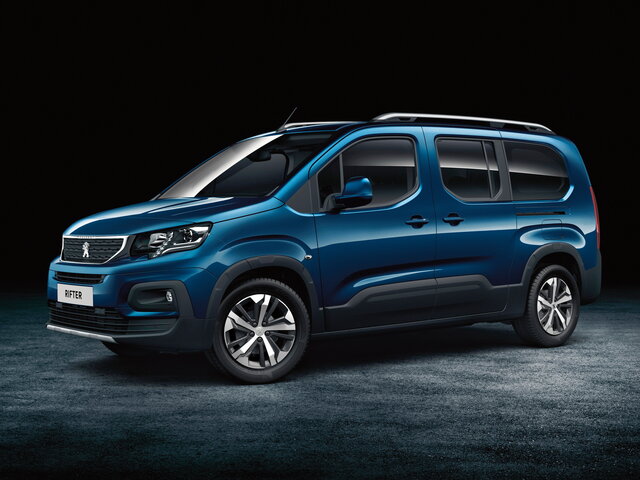 Peugeot Rifter -            