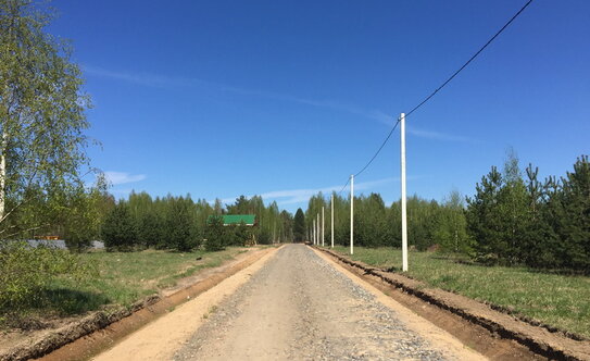 Коттеджные поселки в Московской области - изображение 8