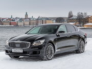 Обогрев сидений Kia K900 II поколение