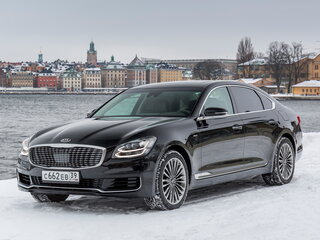 Kia K900 II