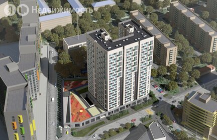 23,7 м², квартира-студия 7 203 661 ₽ - изображение 1