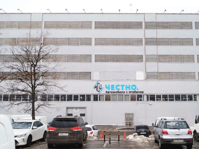 Профиль дилера АвтоСпецЦентр Химки на Авто.ру