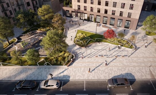 Застройщик VEREN GROUP в Санкт-Петербурге - изображение 3