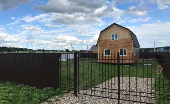 Коттеджные поселки во Фрязино - изображение 36