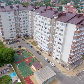 Купить квартиру в ЖК «Некрасовский» в Анапе - изображение 1