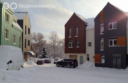 Коттеджные поселки в Москве - изображение 35