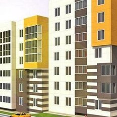 Квартира 39,1 м², 1-комнатная - изображение 2