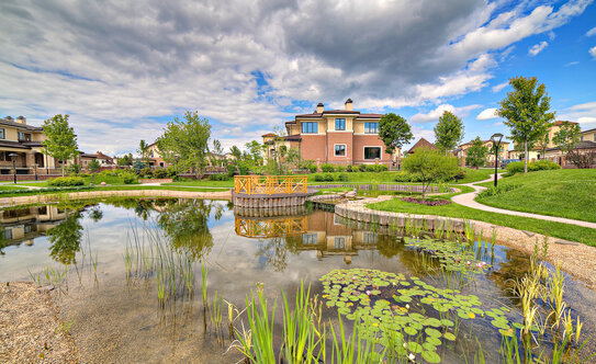 Коттеджные поселки в Московской области - изображение 45