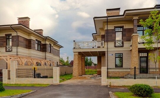 Коттеджные поселки в Московской области - изображение 50