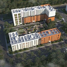 Купить квартиру с панорамными окнами в ЖК «Мега» в Рязанской области - изображение 5