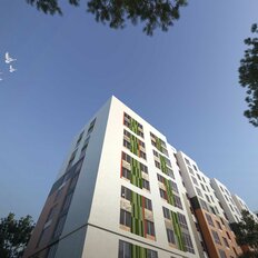 Квартира 32,7 м², 1-комнатная - изображение 5