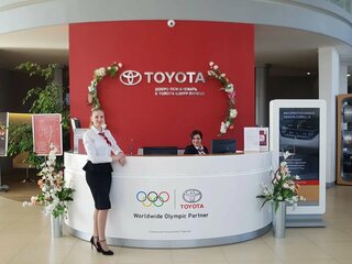 Тойота центр стерлитамак официальный