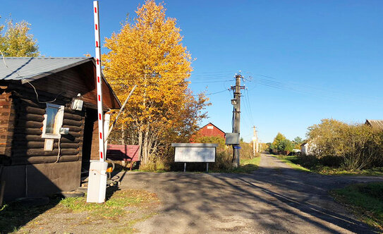 Коттеджные поселки в Московской области - изображение 12