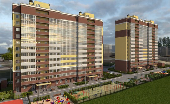 Застройщик Лидер в Чебоксарах - изображение 2