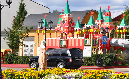 Коттеджные поселки в Нахабино - изображение 32