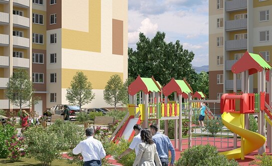 микрорайон «САЗ 3» - изображение 5