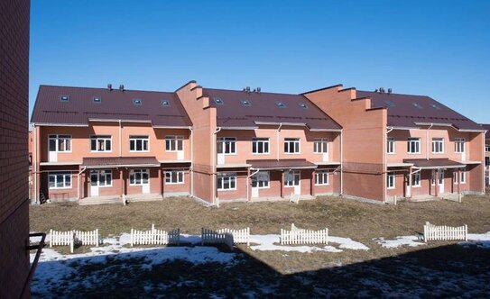 Коттеджные поселки в Московской области - изображение 7