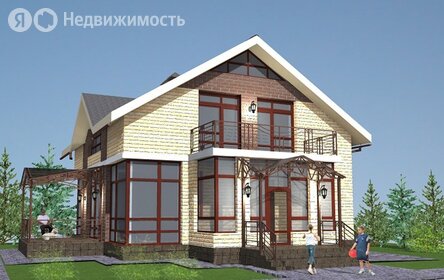 Коттеджные поселки в Красногорске - изображение 1
