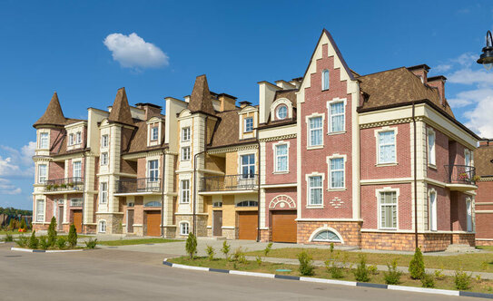 Коттеджные поселки в Московской области - изображение 45