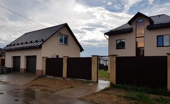 Коттеджные поселки в Московской области - изображение 12