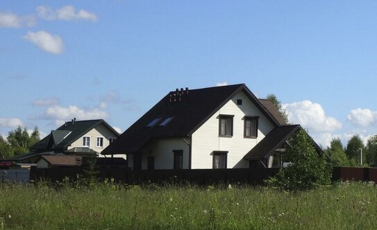 Коттеджные поселки в Московской области - изображение 28