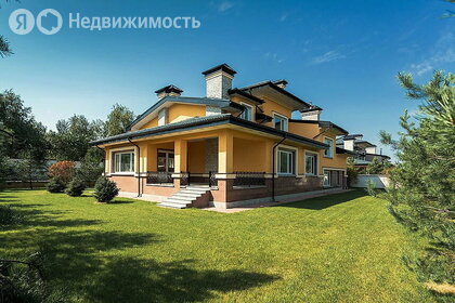 Коттеджные поселки в Одинцовском районе - изображение 43