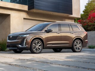 Cadillac XT6 I