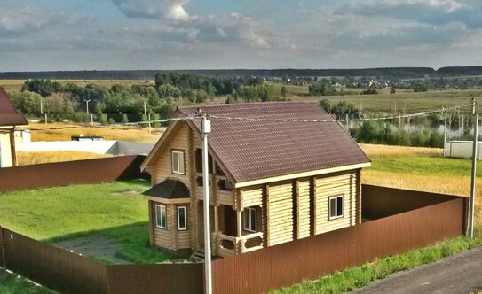Коттеджные поселки в Московской области - изображение 20