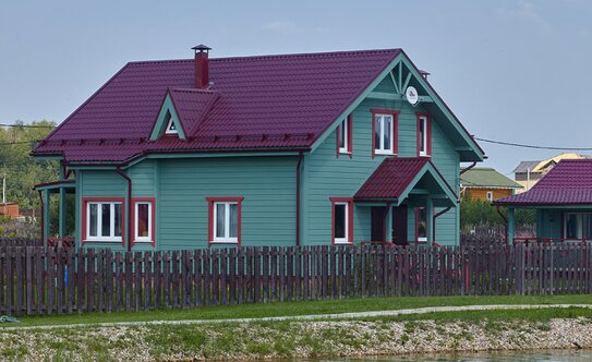 Коттеджные поселки в Московской области - изображение 32