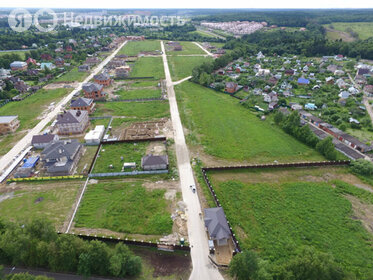 Коттеджные поселки в районе Поселение Филимонковское в Москве и МО - изображение 33