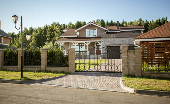 Коттеджные поселки в Московской области - изображение 11