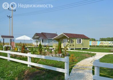 Коттеджные поселки в Городском округе Кашира - изображение 10