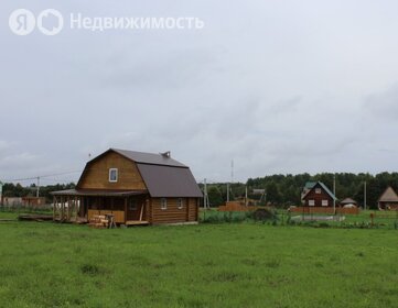 Коттеджные поселки в Ленинградской области - изображение 56